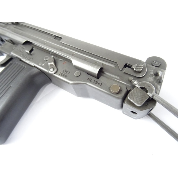 Pistolet samopowtarzalny PM wz.84P Glauberyt kal. 9x19mm